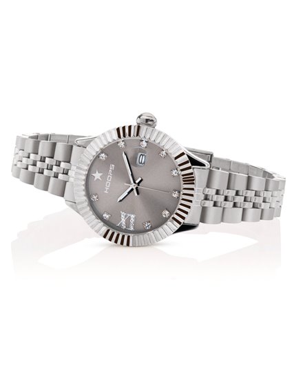 Montre Hoops Femme in Acier 2619LD-S04 - 2619LD-S04